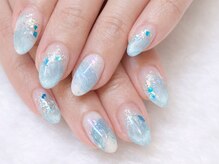 nail salon HARE 練馬[ジェルネイル/定額/持ち込み/フットネイル]【4/1オープン】/[練馬/フィルイン/マグネット]