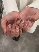 エフネイル(ef nail)/新色☆フラッシュネイル！