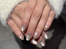 マグネットネイル　担当:sayaka