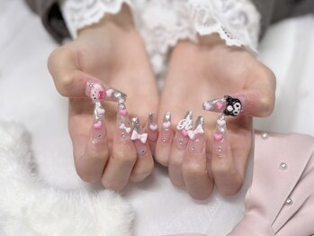 キャラネイル☆