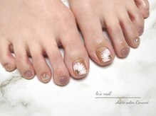 コネクト(Connect)/FOOT★フラワーデザイン*