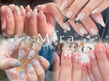 ミラ ネイル クローゼット(Mira nail closet)