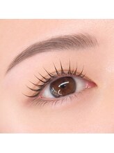 アルテ 川越(arte.)/まつげ【まつげパーマ/眉毛】