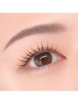 アルテ 川越(arte.)/まつげ【まつげパーマ/眉毛】