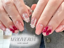 ネオリーブロア 鶴川店(NEOLIVE ROA)/チェックデザイン