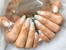 シンプル Select Nail ¥4980