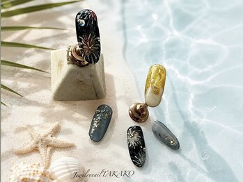 ジュエリーネイル タカコ(Jewelry nail TAKAKO)/