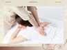 【慢性的な肩こり・腰痛に】本格中国式整体 60分 7000円