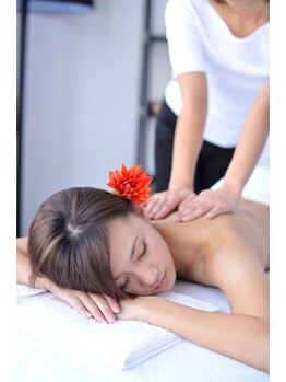 アネラ 西陣本店(anela)/オイルリンパマッサージ２