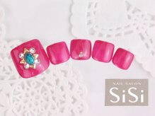 シシ(SiSi)/【FOOT】