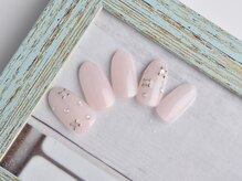 エムズ サロン(M's SALON)/定額ネイル5000円