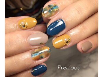 プレシャス プライベートビューティーサロン(Precious Private Beauty Salon)/