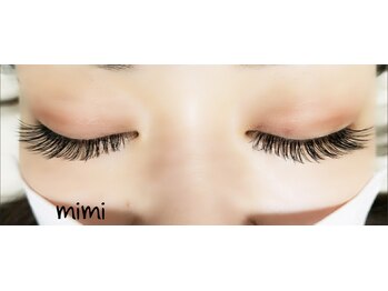 アイラッシュサロン ミミ(mimi)/<mimi>まつエクデザイン