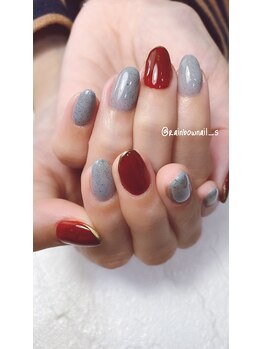 レインボーネイルズ(Rainbow nails)/