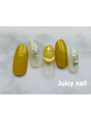Juicy nail　大橋店