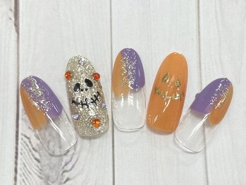 ティーエヌ イトーヨーカドー能見台店/ハロウィン定額☆6490円