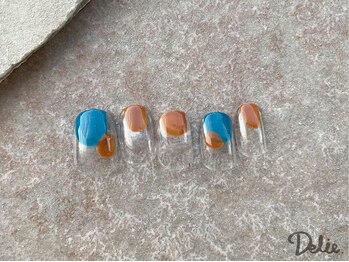 デリエ(Delie)/HAND SIMPLE 