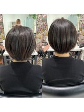 シュール センター南(SURREAL)/ヘッドスパ後のビフォーアフター