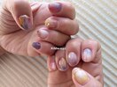 紫陽花カラー♪