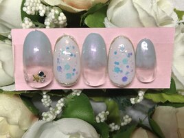 カラーグラ＋ホロ☆￥7,800