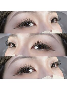 シェイヴィエル(chez viele)/フラットラッシュ140本