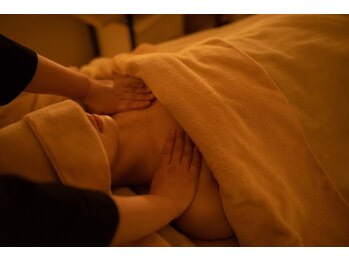 スイマー(suimmer)/アロマトリートメント　リンパ