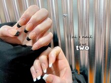 アイネイル 小倉(ai nail)/10本アート