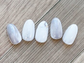 セラピッシュネイル (therapish nail)/プレミアムプラスハンドコース★