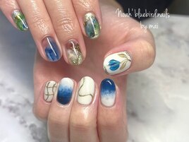 チューリップデザインアート