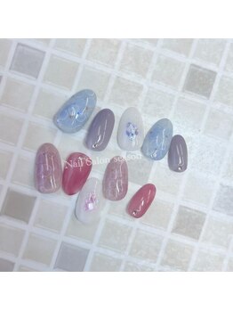 ネイルサロン シーズン(Nail Salon season)/定額デザイン5・6月のプチコース