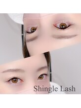 ベラルーナ 那覇おもろまち店(Bella Luna)/LEDシングルラッシュ