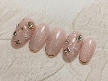 マーチ(March)/マグネットビジュー