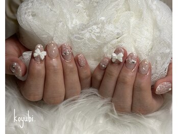 コユビ(koyubi.)/ガーリーネイル