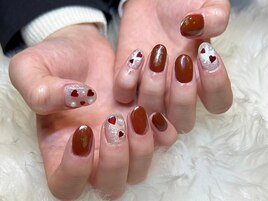 アリス　トランプ　レッド