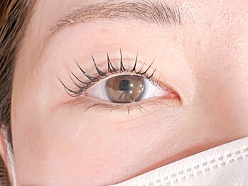 ヘアーDDフォルム 柳川(hair DD form)/韓国風まつげパーマが大人気