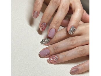 クイーンズビューティーサロン 新宿本店(Queen's beauty salon)/アートネイル