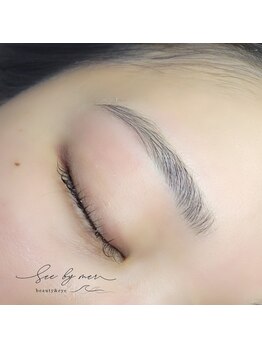 シー バイ メール(See by mer)/眉毛ワックス脱毛×まつげパーマ