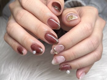 ハミ 新大久保(H'ami)/お持ち込みデザイン