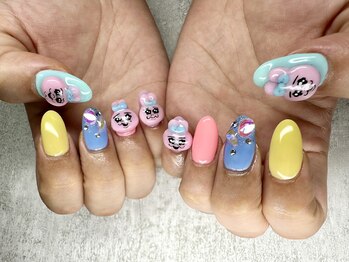 エモーション 境店(emotion)/3Dパーツ