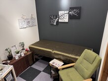 癒家 双樹/ここで施術前のカウンセリング！