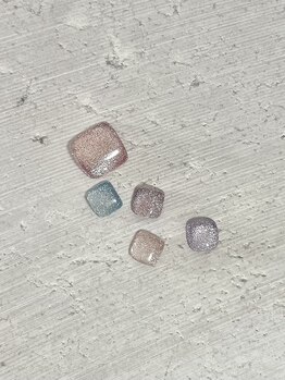 レヴィア(Revia)/Footマグネットワンカラー