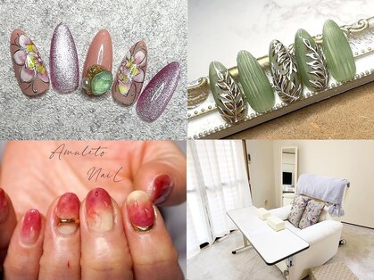 アムレート ネイル 蕨(Amuleto NaiL)の写真