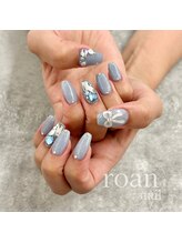 ロアンネイル(roan nail)/埋め尽くし