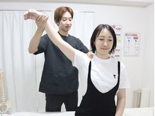 ナオル整体 錦糸町院(NAORU整体)の雰囲気（【パーソナル指導】一人ひとりのお悩みに合わせてアドバイスも◎）