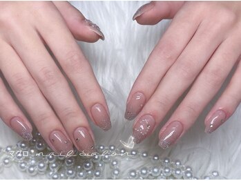 マグロ ネイルサロン/