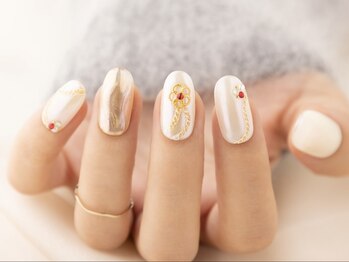 エムスラッシュ センター南(M.SLASH)/ゴージャスネイル