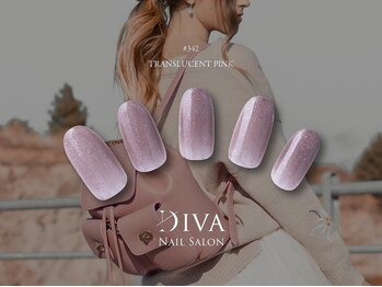 ネイルサロンディーバ 表参道店(Diva)/冬ワンカラー