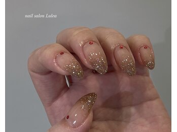 ルレア(Lulea)/flash gradation