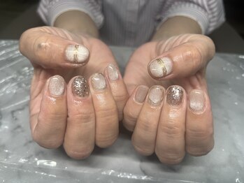 ミスネイル みどり町店(Ms.naiL)/みどり町限定デザイン♪