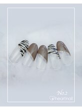 はあとねいる 松戸駅前店/ハンドデザイン No,2